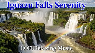 Iguazu Falls Serenity / イグアスの滝と静寂のLoFi screenshot 4