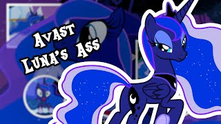 Princess Lunas Neigh Song