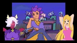 2 Phut Hon - Brawl Stars - Fan Art Dance Animation