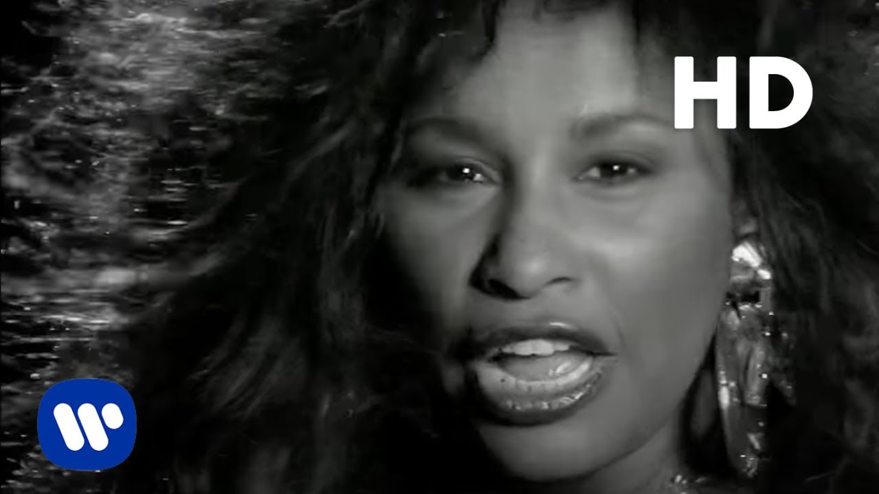 Chaka Khan Ain T Nobody Feat Rufus 89 Remix Official Music Video Youtube