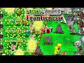 Plants vs zombies mod franticness by henry pika l adventure gameplay part1