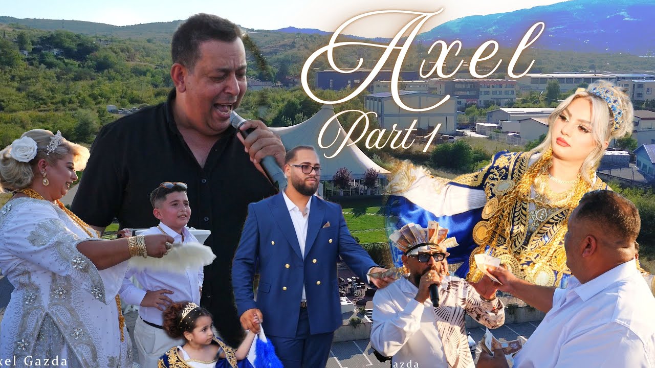 Part 1 Bijav ko gazda Orhan Sunet Axel 11.08.2025 Ork Juzni Ritam I Dzemail Gashi I OKI BERBER