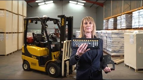 External Keyboard Choices | Zebra