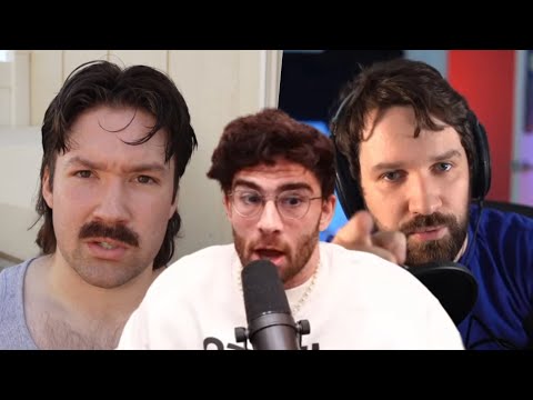 Thumbnail for Noah Samsen DEBUNKS Destiny on his Lies | Hasanabi reacts