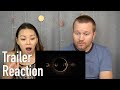 Dune Official Trailer // Reaction & Review