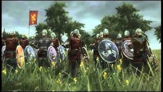 Medieval 2 Total War  The Last Kingdom Menu Theme