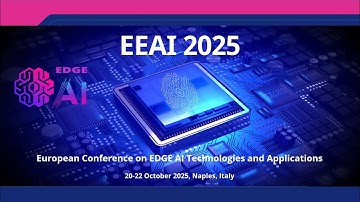 EEAI 2025 Naples, Italy - Video1