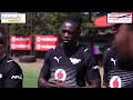 Vodacom Blue Bulls Fitness Report vs DHL Western Province