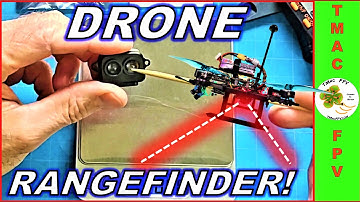FPV Drone LIDAR Rangefinder Setup