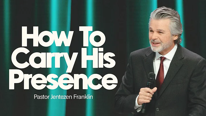 How To Carry His Presence | Jentezen Franklin