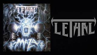 Lethal - Maza (Full Album) (Remasterizado)