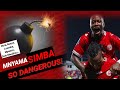 MBWADUKE Dangerous Hili Bomu Simba Kuna Siku Watu Watakula 10 Oura Gueye Loemba Mwalimu