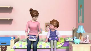 Mommy Time | Kongsuni and Friends | Full Episode| Kids Cartoon