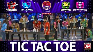 Tic Tac Toe | Game Show Aisay Chalay Ga League Season 5 | Danish Taimoor Show | TikTok screenshot 1