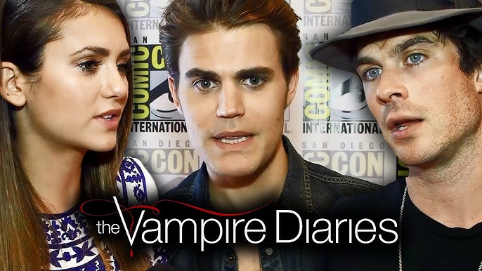 Vampire Diaries Season 6 Finale – The Chamber of Spoilers