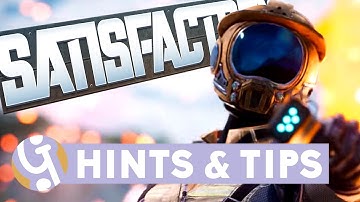 🚧 Satisfactory Tips & Tricks | Satisfactory Beginner