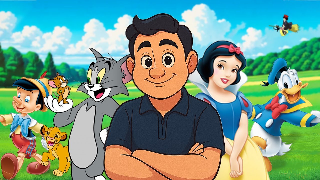 ပုံပေါင်းသန်းချီကို လက်နဲ့ဆွဲခဲ့တဲ့ Disney ရဲ့ ရွှေခေတ် Animation နည်းပညာ