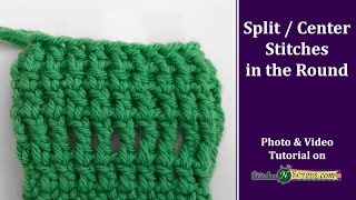Split stitches
