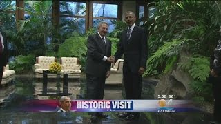 Obama: “The Embargo Is Going To End.”