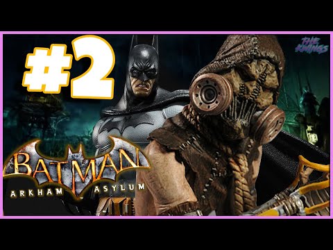 How Batman: Arkham Asylum breaks the Bat