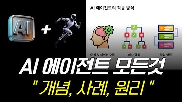 AI 에이전트, 지금 모르면 뒤처집니다! 핵심 원리 총정리ㅣAX 대기업 현직자 무료강의