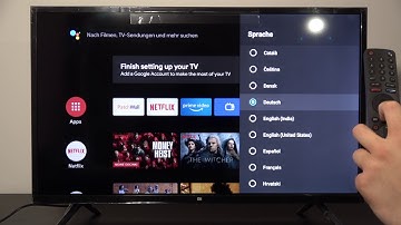 How to Change Language on XIAOMI Mi TV 4A – Easy Guide to Language Change Procedure