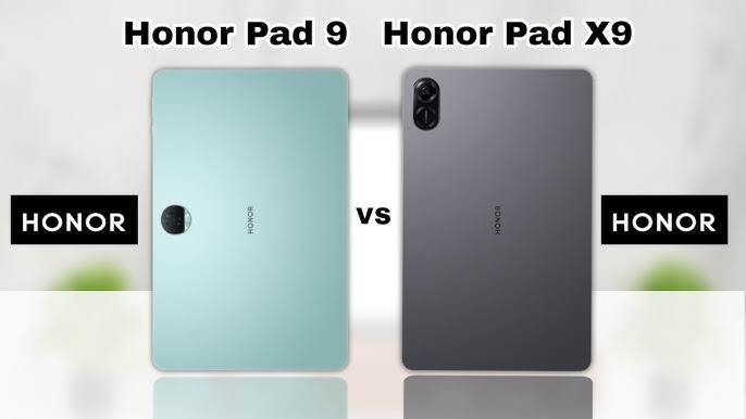 Honor Pad 9 Official Now With Revolutionary Paper Sense Eye Protection