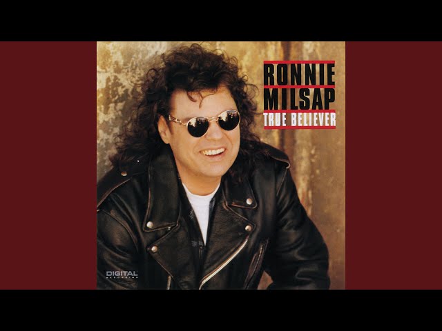 Ronnie Milsap - Better Off With The Blues