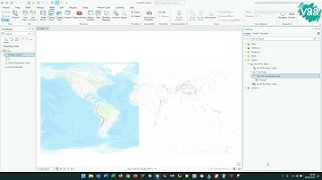Tutorial ArcGIS Pro (Basic) - PART 1 (Penyiapan Data Spasial)