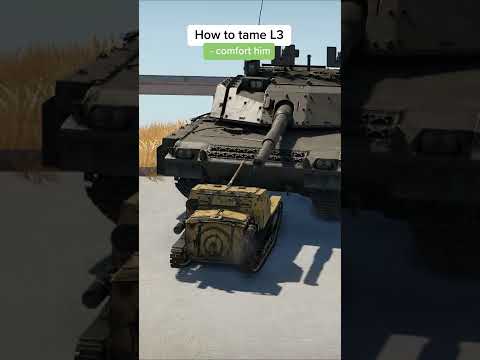 How To Tame L3 In War Thunder