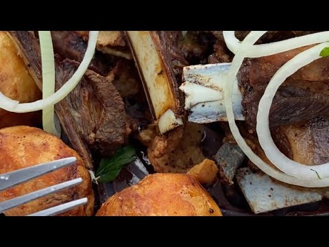 Казан-кебаб «Пирожок»