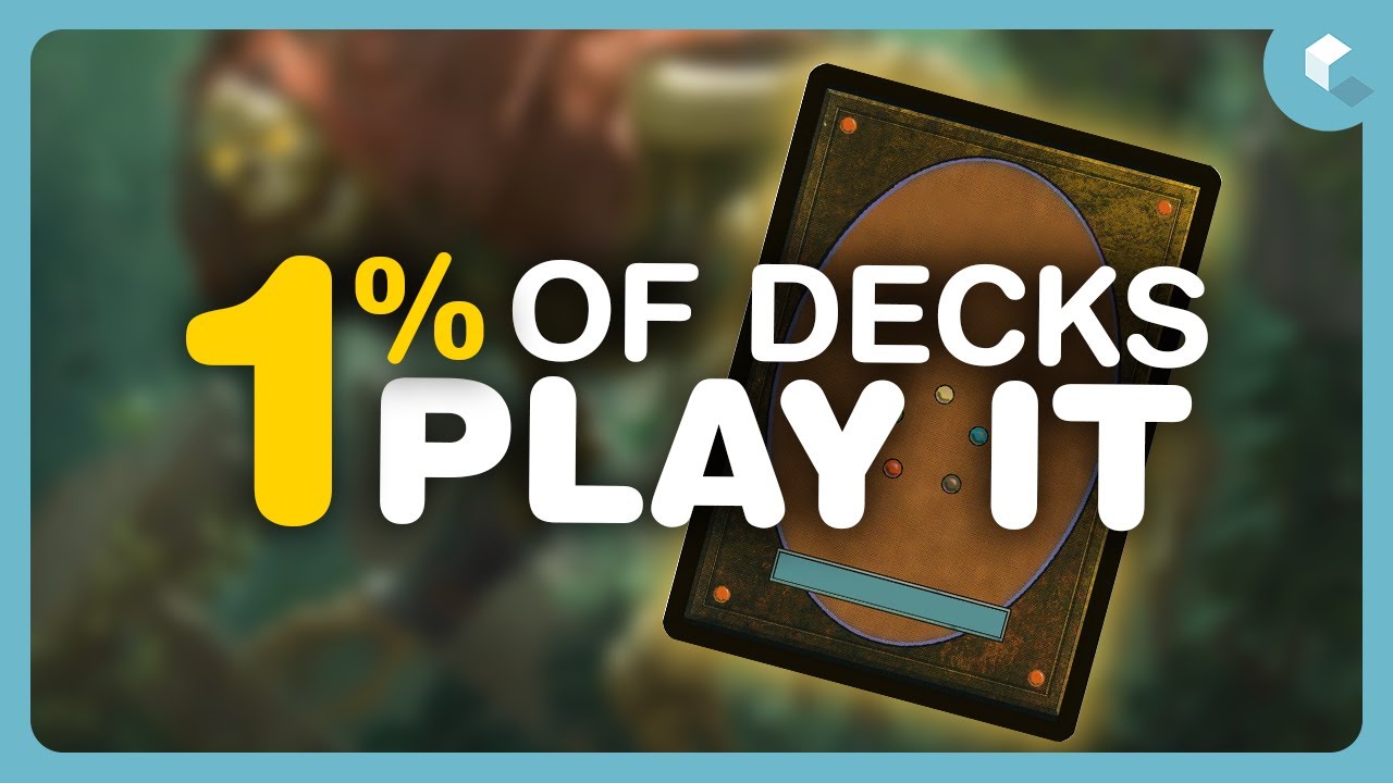 The Most Broken Mechanic No One is Playing in Commander