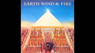 Miniatura de vídeo de "Earth, Wind & Fire   All 'N All  1977  Runnin' Original Hollywood Mix"