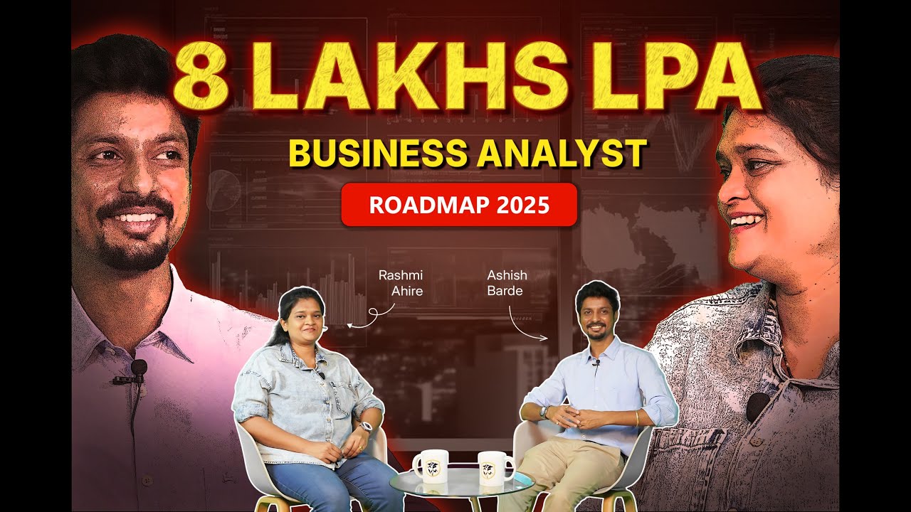 How I Cracked Business Analyst Interviews with NO Experience |  Business Analyst Guide + Failures