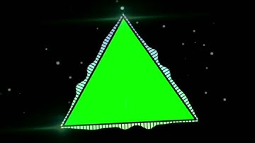 BEST AUDIO SPECTRUM VISUALIZER GREEN SCREEN VIDEO FREE CHROMA KEY EFFECT HIGH DEFINITION REO TECH 21