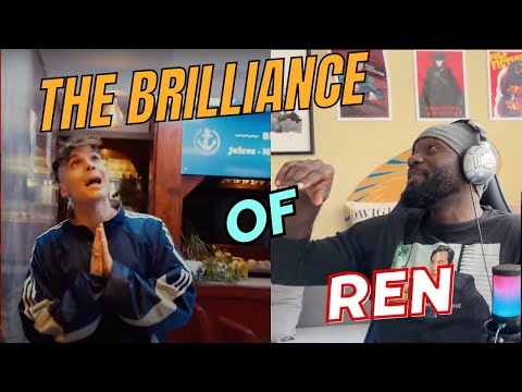 Ren ~ Genesis Reaction (So Much Fun With This One)