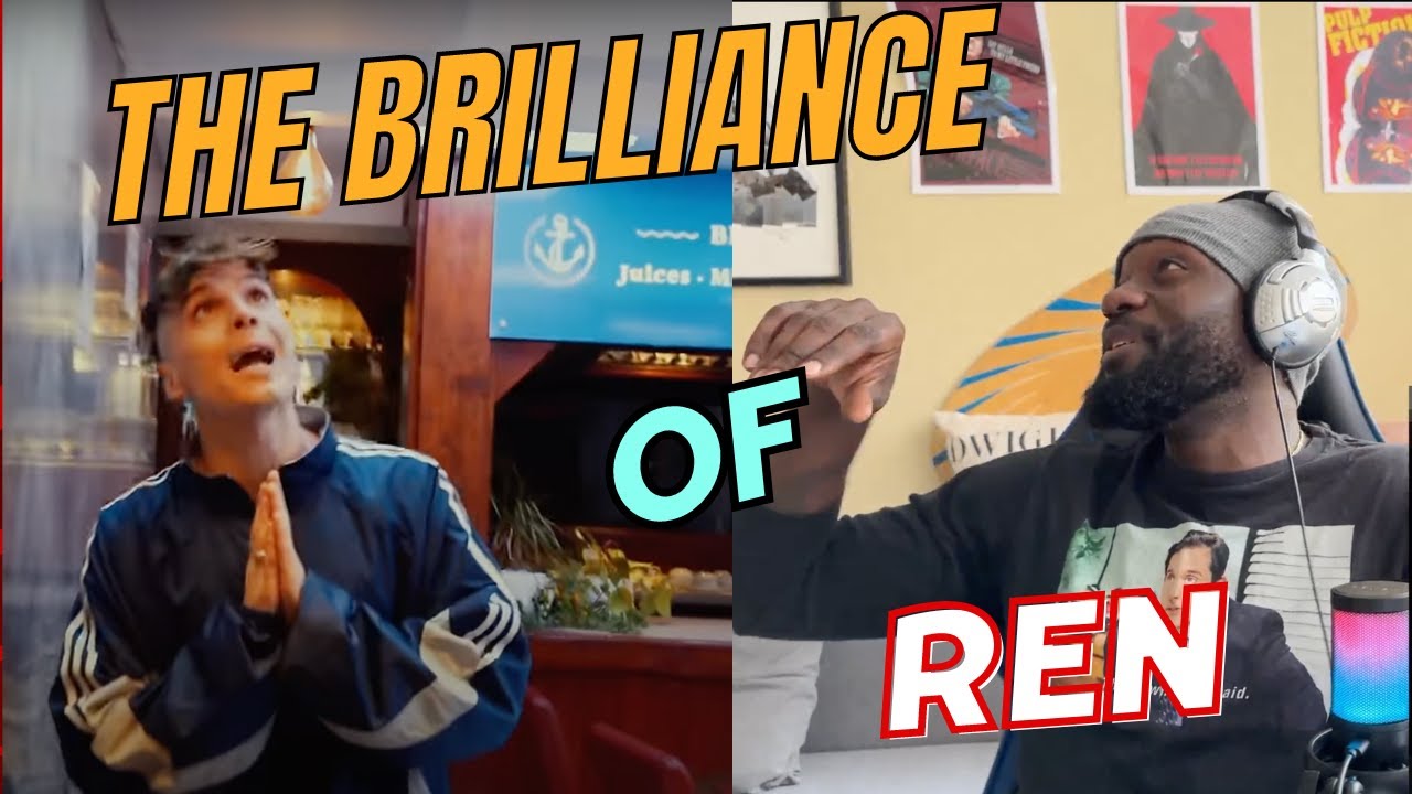 Ren ~ Genesis Reaction (So Much Fun With This One)