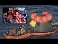 Artemis II astronauts welcome recovery team aboard Integrity moments after splashdown