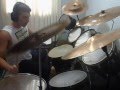 The Cure - Boys Don't Cry drums