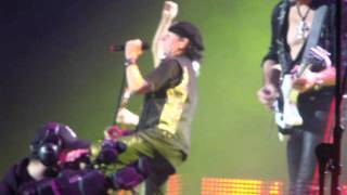 Scorpion 'Tease Me Please Me' 20 10 2010 Zenith d'Auvergne