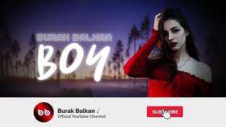 BURAK BALKAN - BOY Resimi