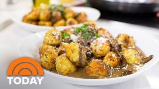 Christmas tends to bring extra appetites the dinner table, so this
week’s today food theme is “holiday cooking for a crowd.” giada
de laurentiis in the...