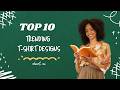 Top 10 Trending T-Shirt Designs to Sell on Etsy in 2026 | EHunt