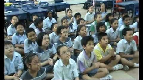 West View Primary School (Part 1 of 4) - Subtracting Fractions Song.mpg