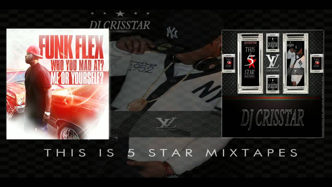 Funkmaster Flex - Bodega Bamz, ASAP Ferg - Trap Lords(Who You Mad