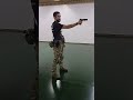 Перезарядка оружия одной рукой #автомат #пистолет #ак47 #takticool #рек  #армия #army #russianweapon