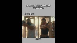 nuevo tráiler gta6 #gta6 #gta #gamer #trailer