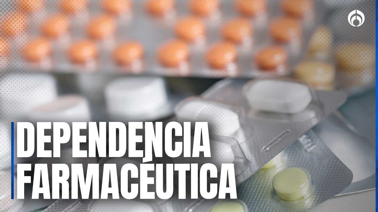 ¿Medicamentos en riesgo?: México depende de China e India