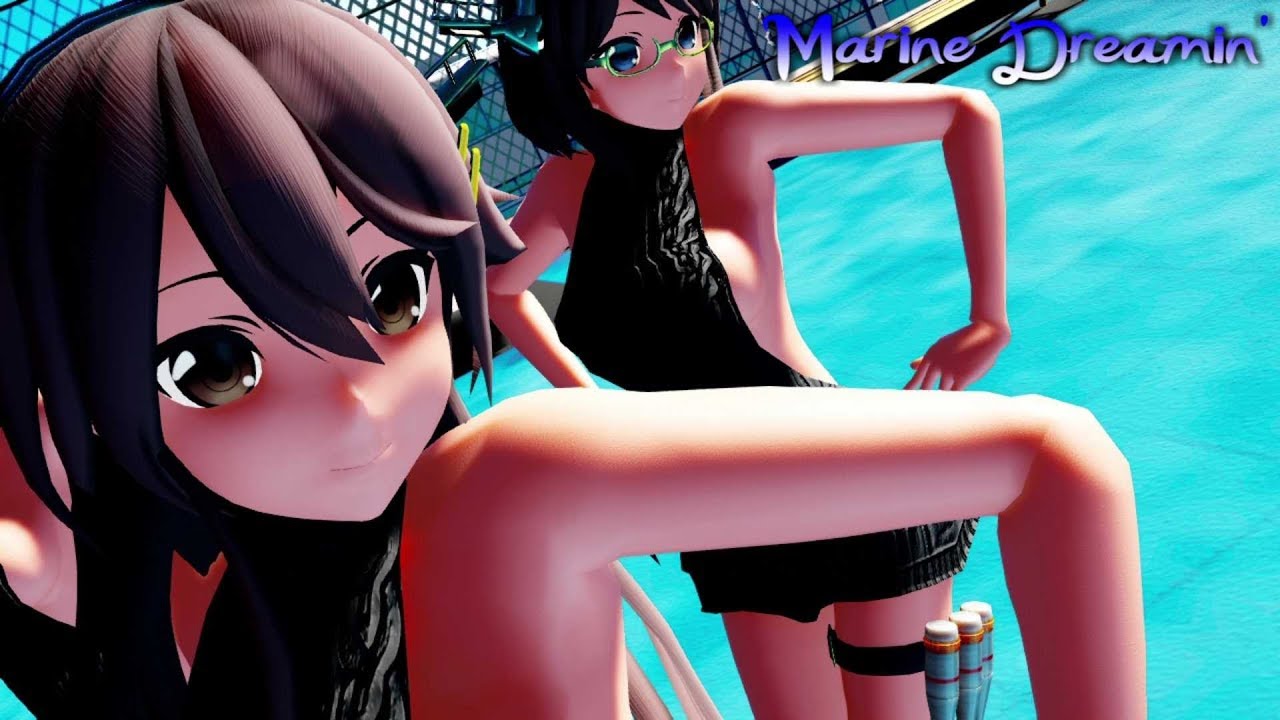 艦これmmd 金剛4姉妹でmarine Dream Dtを殺すセーターver 歌詞つき Youtube 艦これmmd 金剛4姉妹でmarine Dream Dtを殺すセーターver 歌詞つき Youtube