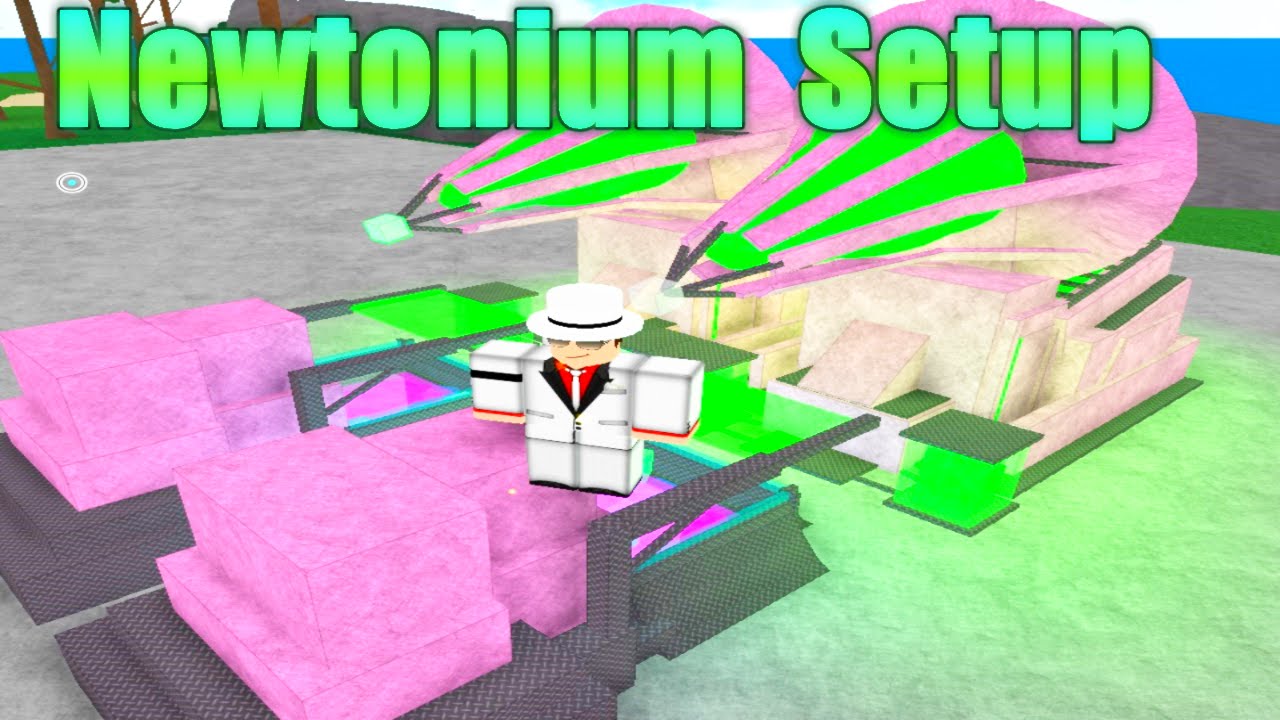Roblox Miner S Haven Tutorial Setup For Newtonium Mines Youtube - roblox miners haven tod setup
